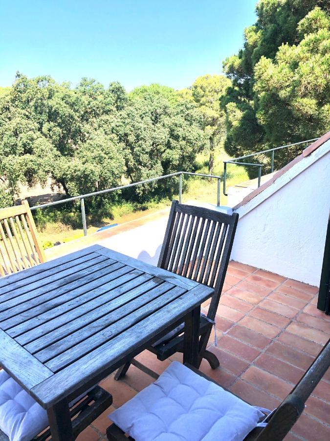 Espectacular Apartamento Con Piscina En Calella De Palafrugell Zewnętrze zdjęcie