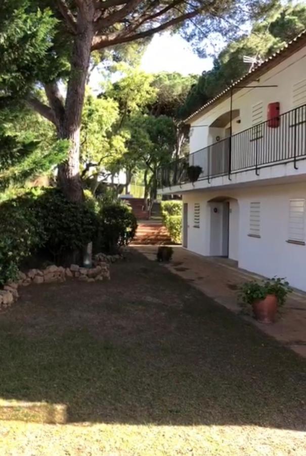 Espectacular Apartamento Con Piscina En Calella De Palafrugell Zewnętrze zdjęcie