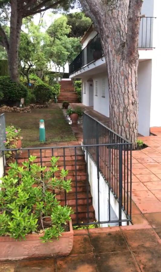 Espectacular Apartamento Con Piscina En Calella De Palafrugell Zewnętrze zdjęcie