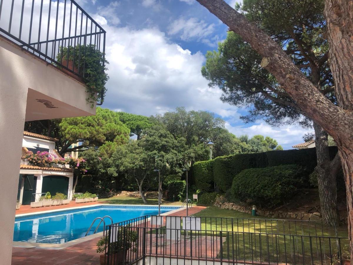 Espectacular Apartamento Con Piscina En Calella De Palafrugell Zewnętrze zdjęcie