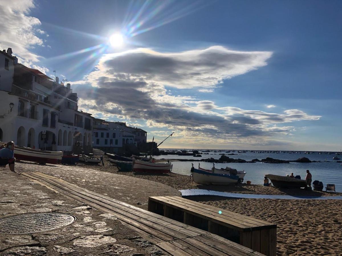 Espectacular Apartamento Con Piscina En Calella De Palafrugell Zewnętrze zdjęcie