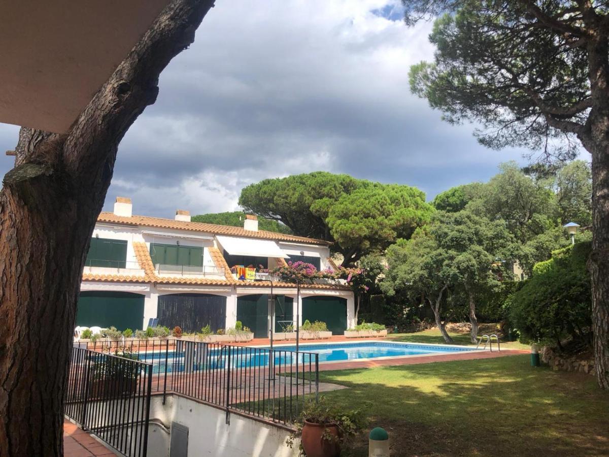 Espectacular Apartamento Con Piscina En Calella De Palafrugell Zewnętrze zdjęcie