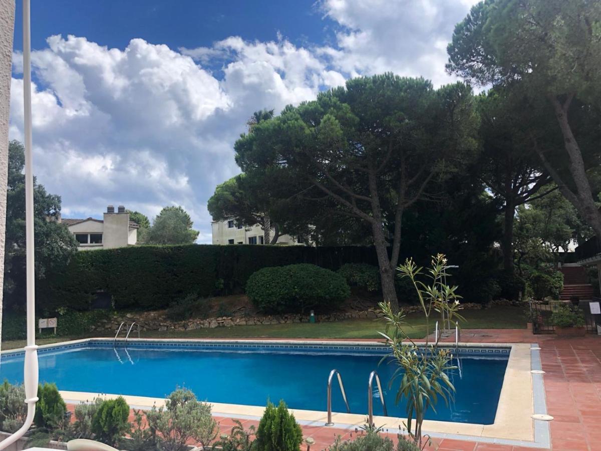 Espectacular Apartamento Con Piscina En Calella De Palafrugell Zewnętrze zdjęcie
