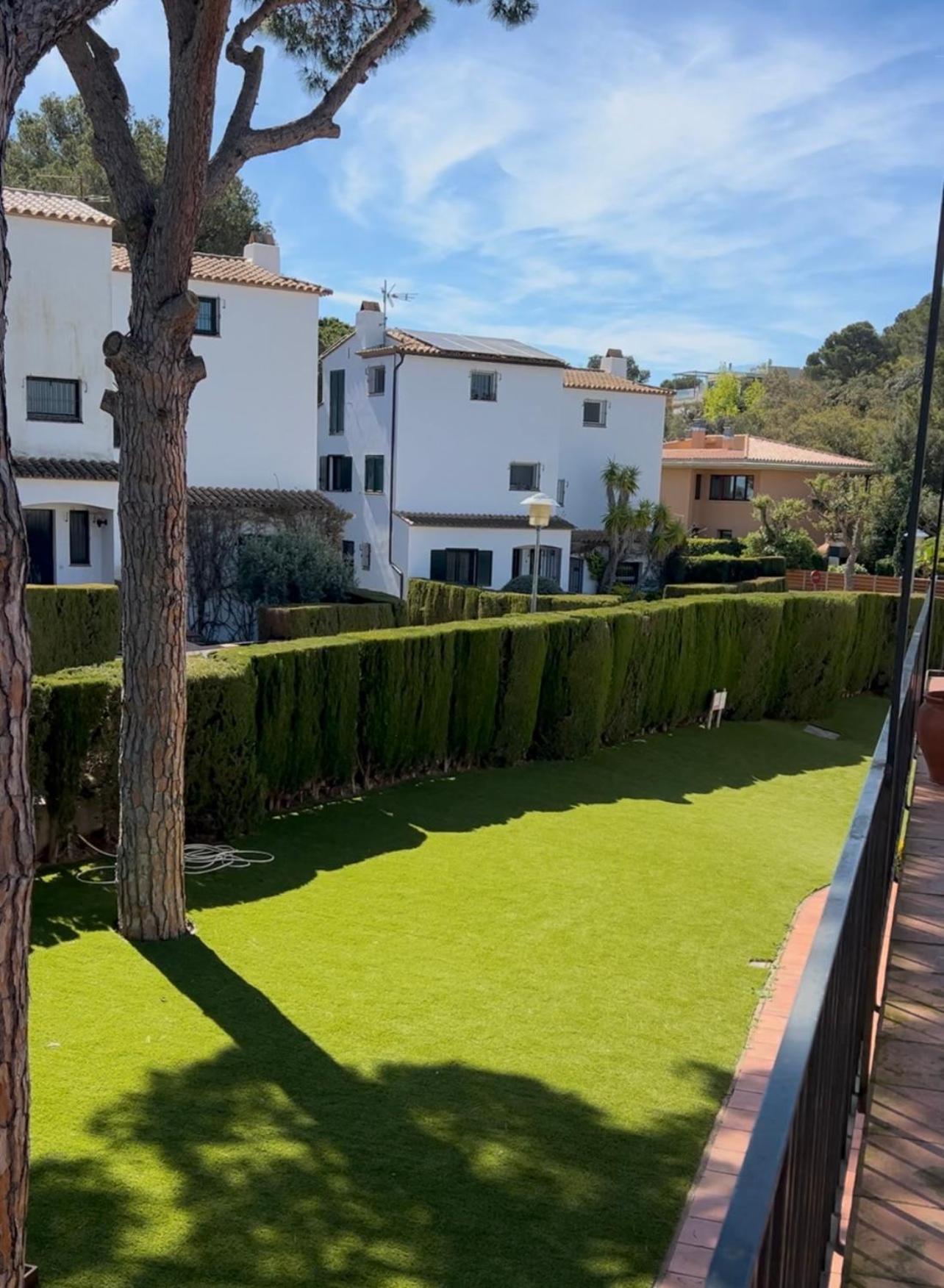 Espectacular Apartamento Con Piscina En Calella De Palafrugell Zewnętrze zdjęcie